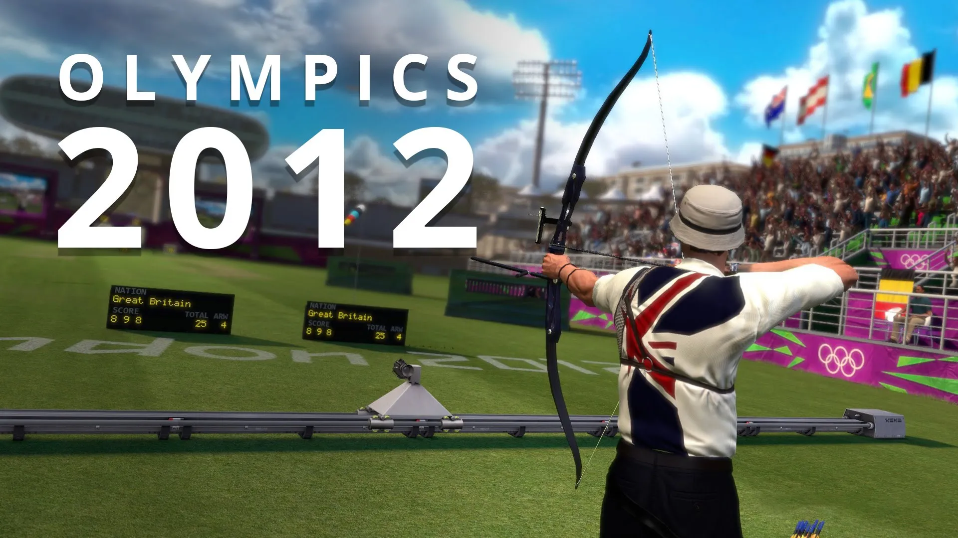 LondonOlympics2012 